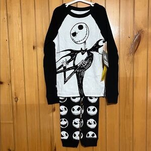The Nightmare Before Christmas Pajama Set